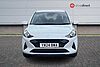 Hyundai I10 1.0 Advance Hatchback 5dr Petrol Manual Euro 6 (s/s) (63 ps) White