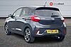 Hyundai I10 1.2 Premium Hatchback 5dr Petrol Auto Euro 6 (s/s) (79 ps) Grey