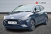 Hyundai I10 1.2 Premium Hatchback 5dr Petrol Auto Euro 6 (s/s) (79 ps) Grey
