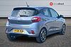 Hyundai I10 1.2 Premium Hatchback 5dr Petrol Auto Euro 6 (s/s) (79 ps) Blue