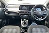 Hyundai I10 1.0 Premium Hatchback 5dr Petrol Manual Euro 6 (s/s) (63 ps) Grey