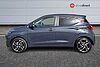 Hyundai I10 1.0 Premium Hatchback 5dr Petrol Manual Euro 6 (s/s) (63 ps) Grey