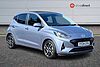 Hyundai I10 1.2 Premium Hatchback 5dr Petrol Auto Euro 6 (s/s) (84 ps) Blue