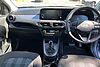 Hyundai I10 1.2 Premium Hatchback 5dr Petrol Auto Euro 6 (s/s) (84 ps) Blue