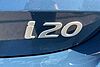 Hyundai I20 1.0 T-GDi Tech Line Hatchback 5dr Petrol DCT Euro 6 (s/s) (90 ps) Blue