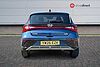 Hyundai I20 1.0 T-GDi Tech Line Hatchback 5dr Petrol DCT Euro 6 (s/s) (90 ps) Blue
