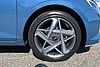 Hyundai I20 1.0 T-GDi Tech Line Hatchback 5dr Petrol DCT Euro 6 (s/s) (90 ps) Blue