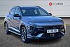 Hyundai KONA 1.6 h-GDi N Line S SUV 5dr Petrol Hybrid DCT Euro 6 (s/s) (138 ps) Blue