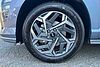 Hyundai KONA 1.6 h-GDi N Line S SUV 5dr Petrol Hybrid DCT Euro 6 (s/s) (138 ps) Blue