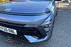 Hyundai KONA 1.6 h-GDi N Line S SUV 5dr Petrol Hybrid DCT Euro 6 (s/s) (138 ps) Blue