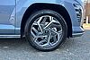 Hyundai KONA 1.6 h-GDi N Line S SUV 5dr Petrol Hybrid DCT Euro 6 (s/s) (138 ps) Blue