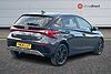Hyundai I20 1.0 T-GDi Black Line Hatchback 5dr Petrol Manual Euro 6 (s/s) (90 ps) Grey