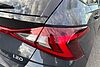 Hyundai I20 1.0 T-GDi Black Line Hatchback 5dr Petrol Manual Euro 6 (s/s) (90 ps) Grey