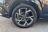 Hyundai TUCSON 1.6 T-GDi N Line S SUV 5dr Petrol Hybrid Auto Euro 6 (s/s) (215 ps) Black