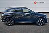 Hyundai TUCSON 1.6 T-GDi N Line S SUV 5dr Petrol Hybrid Auto Euro 6 (s/s) (215 ps) Black
