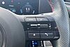 Hyundai TUCSON 1.6 T-GDi N Line S SUV 5dr Petrol Hybrid Auto Euro 6 (s/s) (215 ps) Black