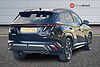 Hyundai TUCSON 1.6 T-GDi N Line S SUV 5dr Petrol Hybrid Auto Euro 6 (s/s) (215 ps) Black
