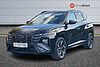 Hyundai TUCSON 1.6 T-GDi N Line S SUV 5dr Petrol Hybrid Auto Euro 6 (s/s) (215 ps) Black