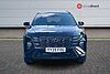 Hyundai TUCSON 1.6 T-GDi N Line S SUV 5dr Petrol Hybrid Auto Euro 6 (s/s) (215 ps) Black